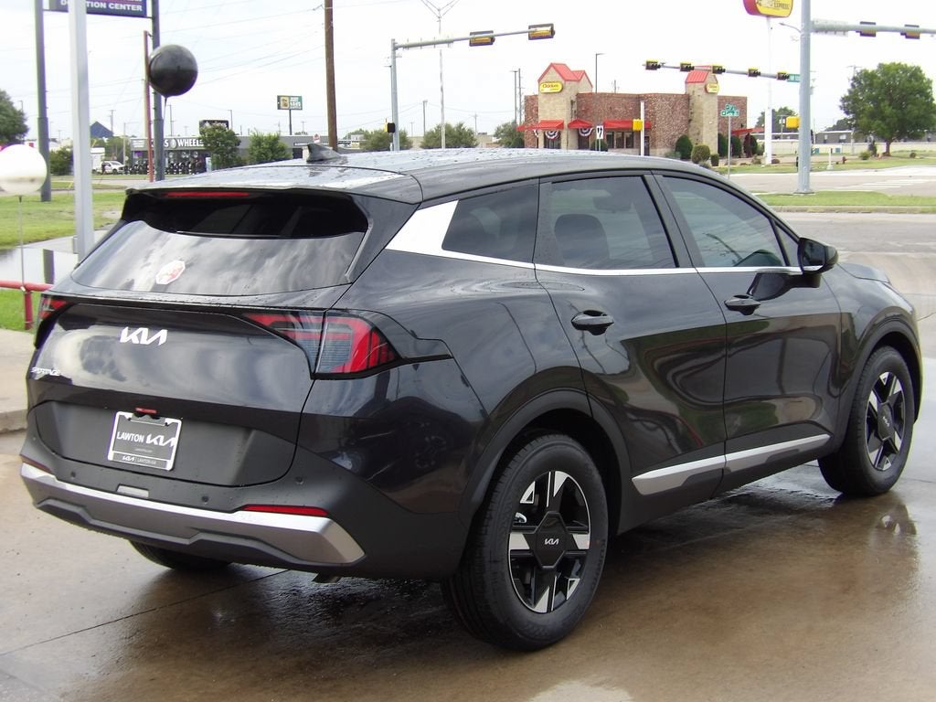 2026 Kia Sportage LX