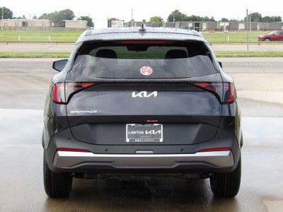 2026 Kia Sportage LX