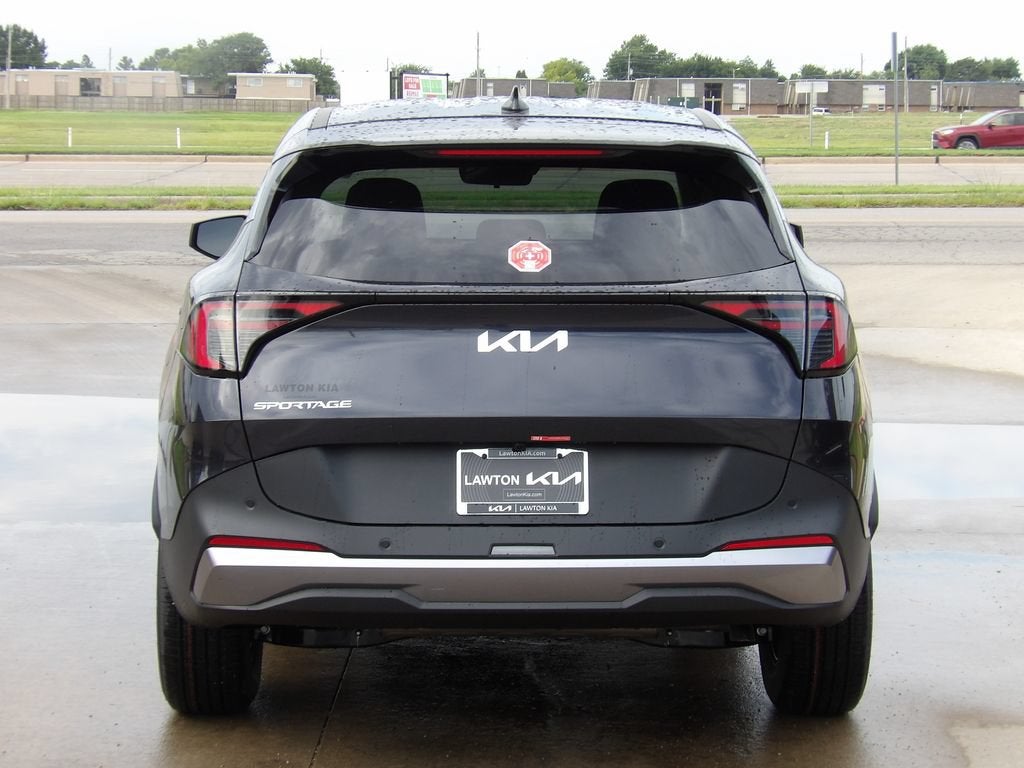 2026 Kia Sportage LX