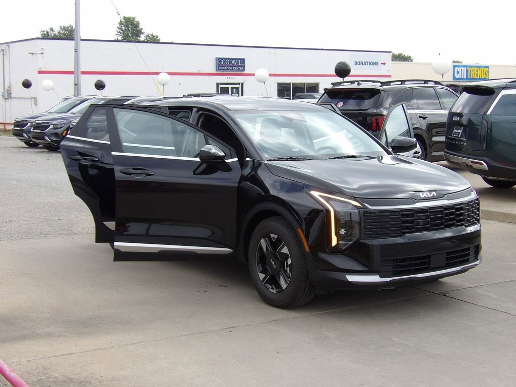 2026 Kia Sportage LX