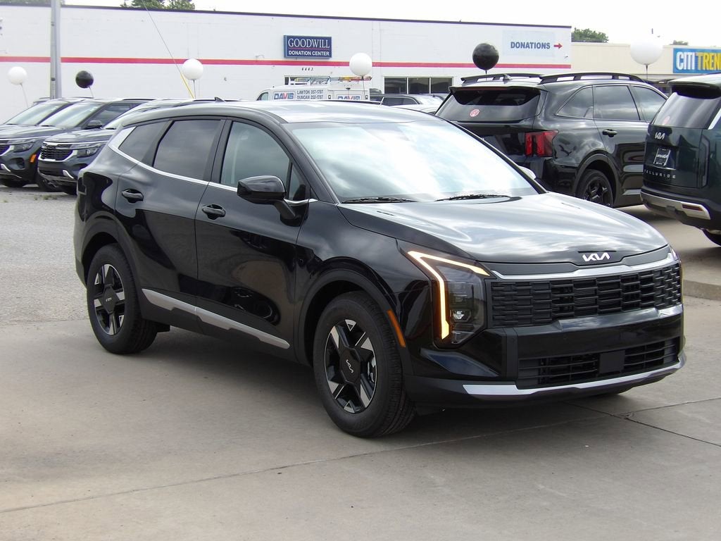 2026 Kia Sportage LX
