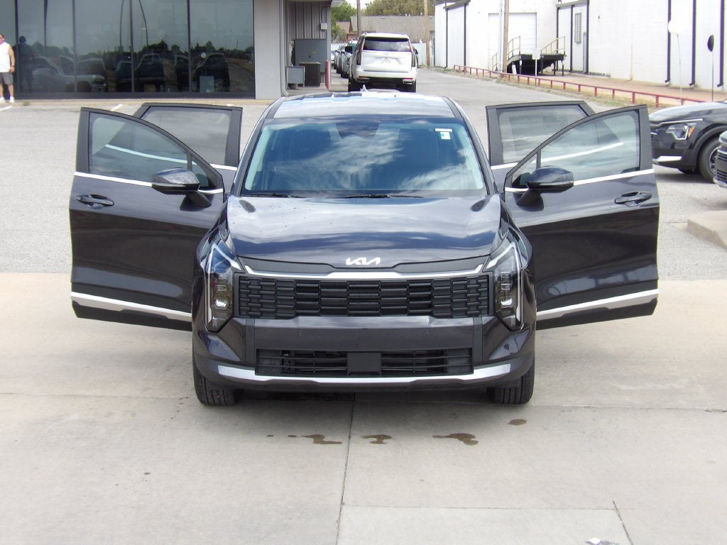 2026 Kia Sportage LX