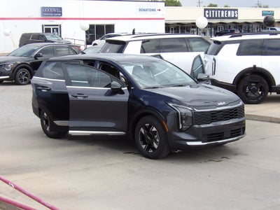 2026 Kia Sportage LX