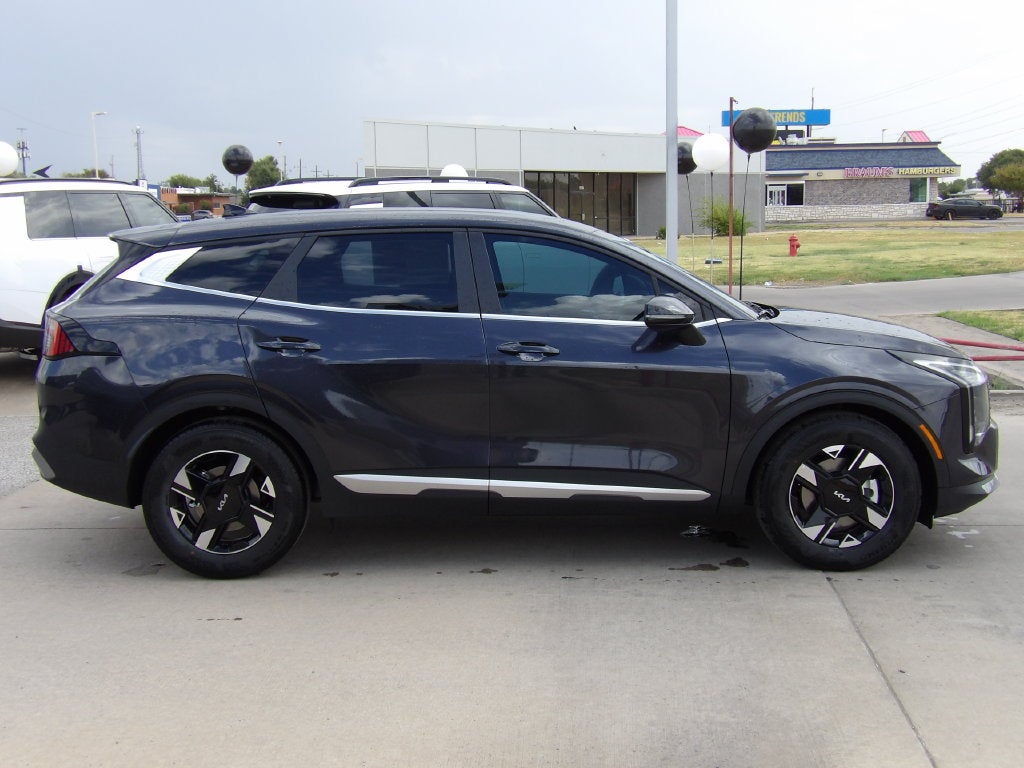 2026 Kia Sportage LX