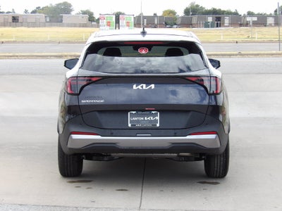 2026 Kia Sportage LX