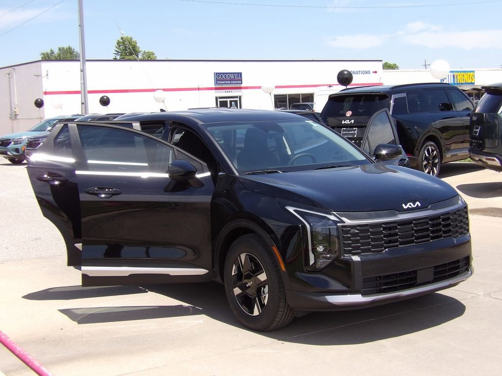 2026 Kia Sportage LX