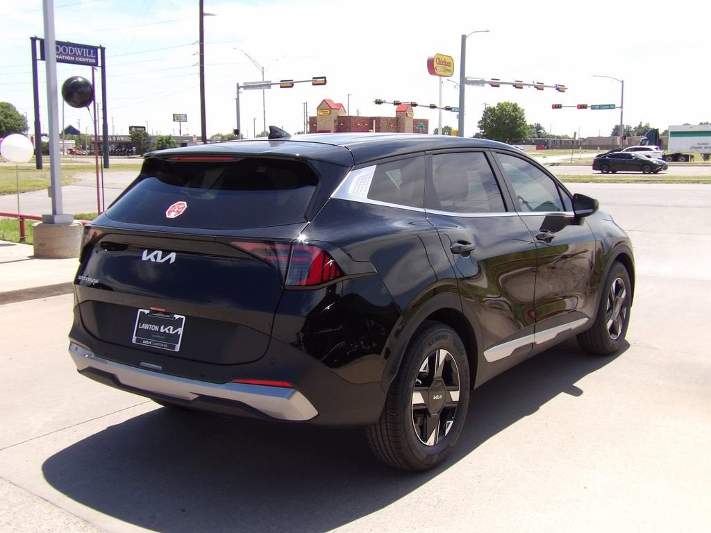 2026 Kia Sportage LX