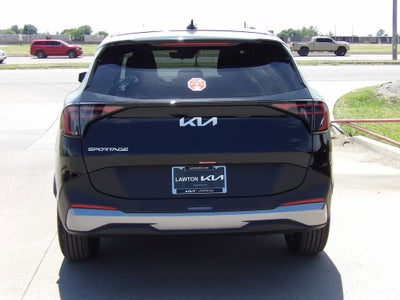 2026 Kia Sportage LX