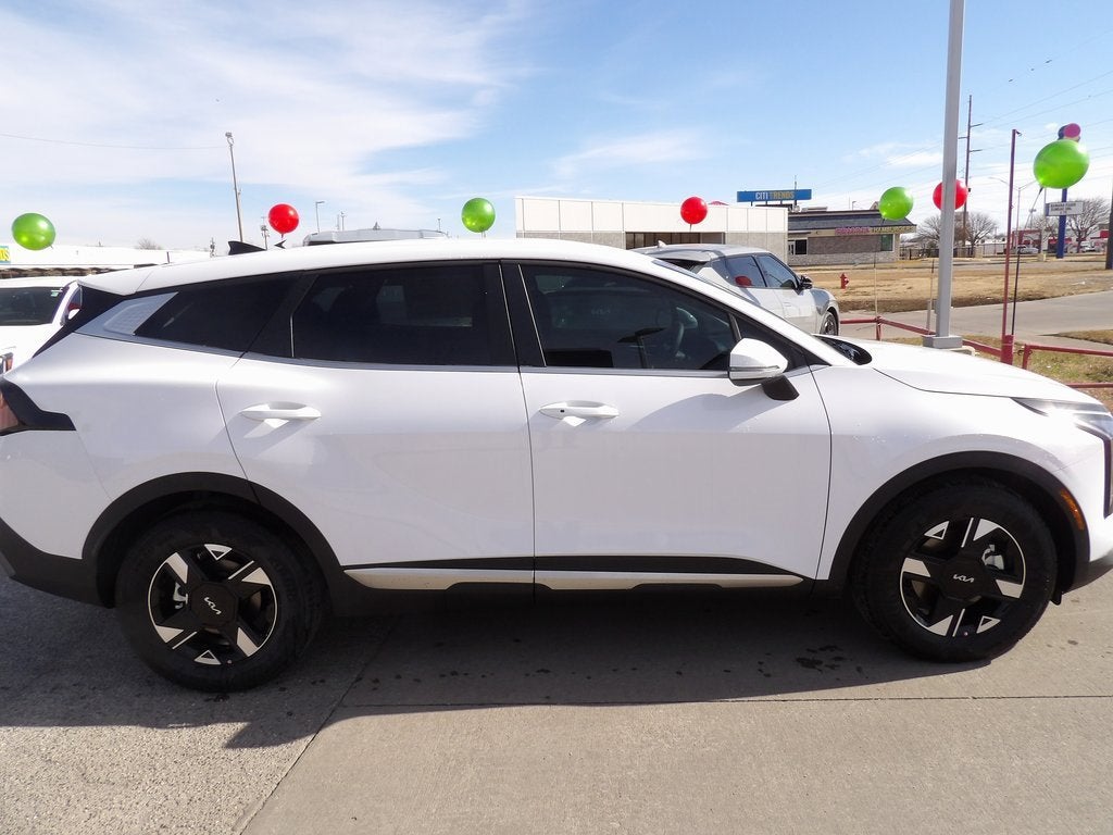 2026 Kia Sportage LX