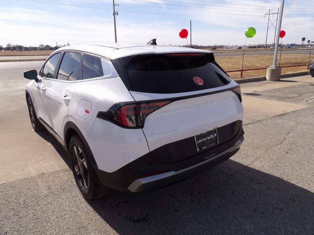 2026 Kia Sportage LX