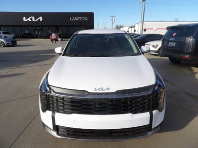 2026 Kia Sportage LX