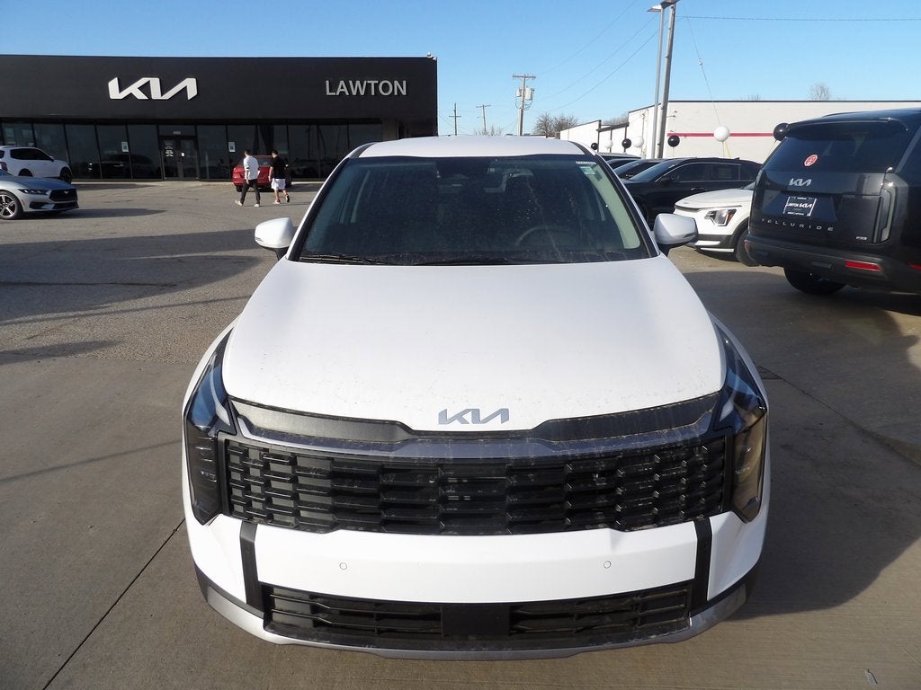 2026 Kia Sportage LX