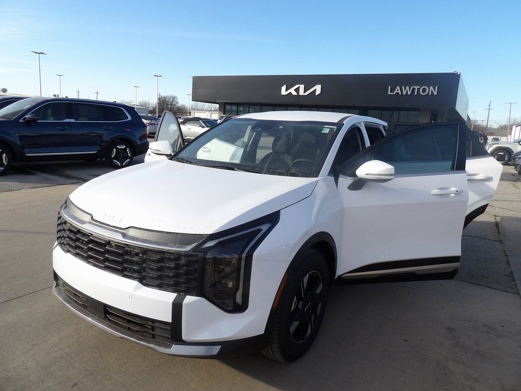 2026 Kia Sportage LX