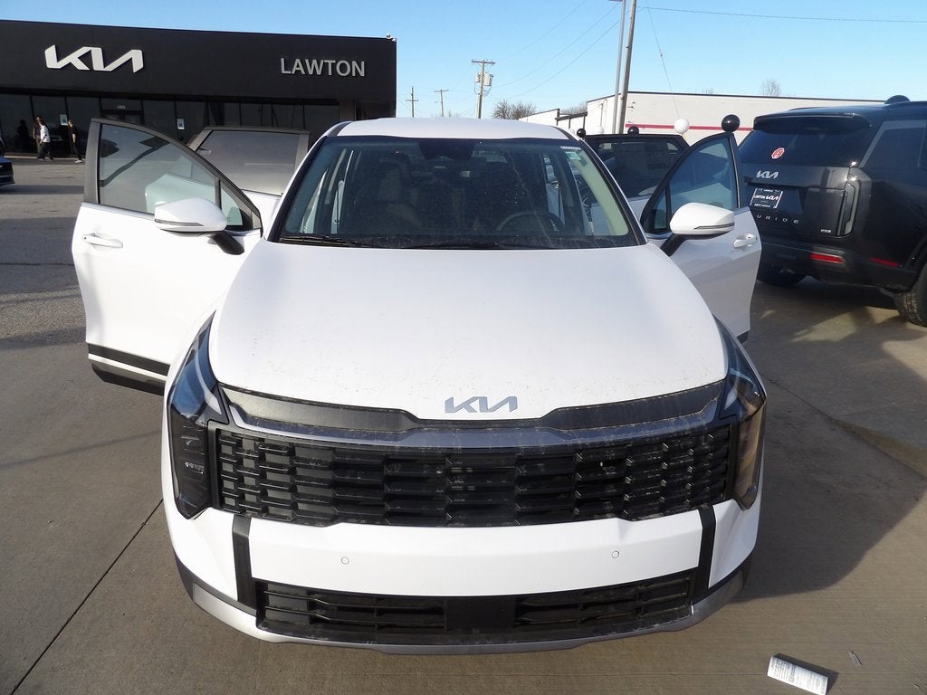 2026 Kia Sportage LX