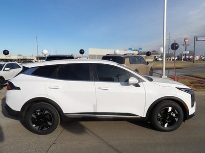 2026 Kia Sportage LX