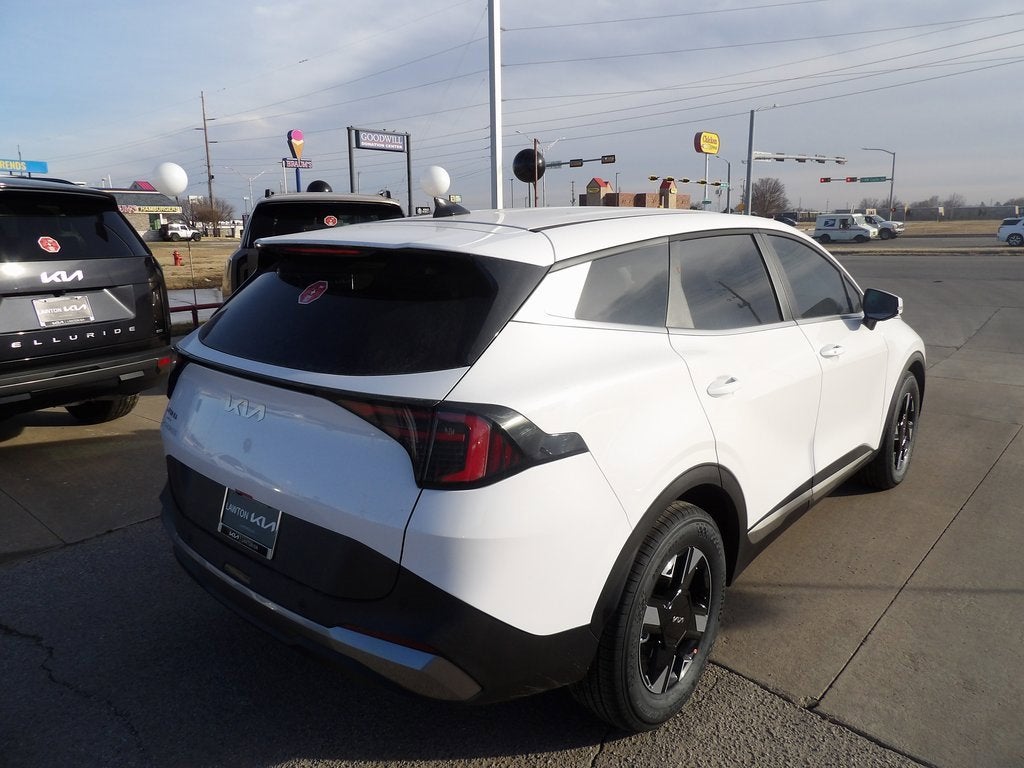 2026 Kia Sportage LX