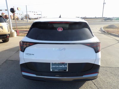 2026 Kia Sportage LX