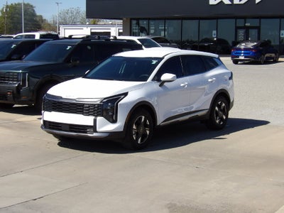 2027 Kia Sportage LX