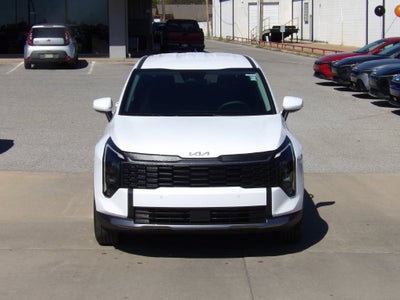 2027 Kia Sportage LX