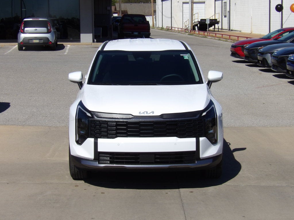 2027 Kia Sportage LX