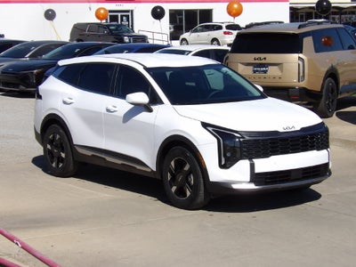 2027 Kia Sportage LX