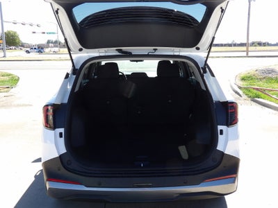 2027 Kia Sportage LX