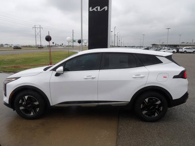 2026 Kia Sportage LX