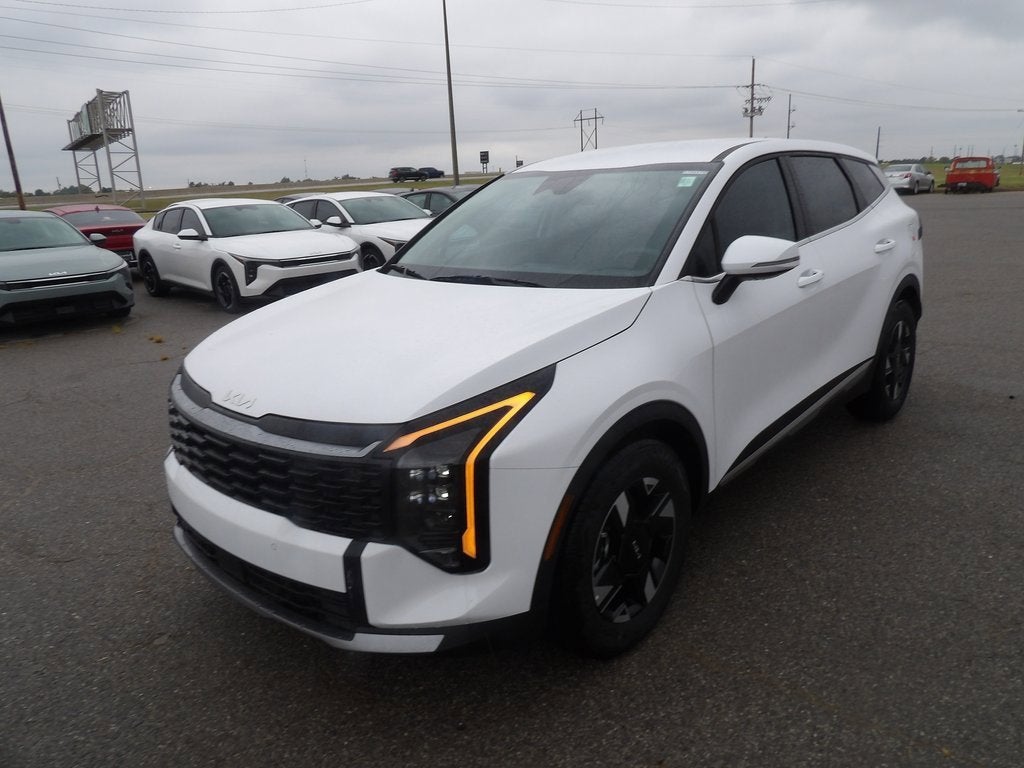 2026 Kia Sportage LX