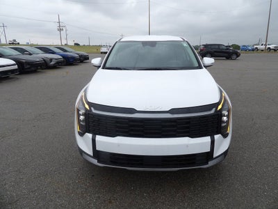 2026 Kia Sportage LX