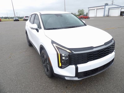 2026 Kia Sportage LX