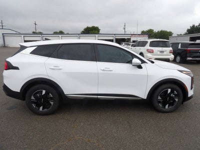 2026 Kia Sportage LX