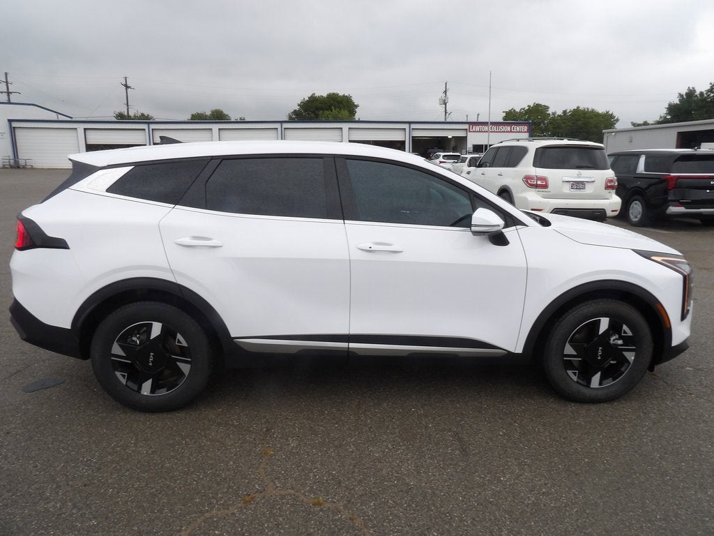 2026 Kia Sportage LX