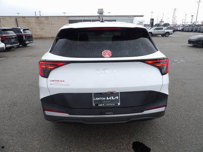 2026 Kia Sportage LX