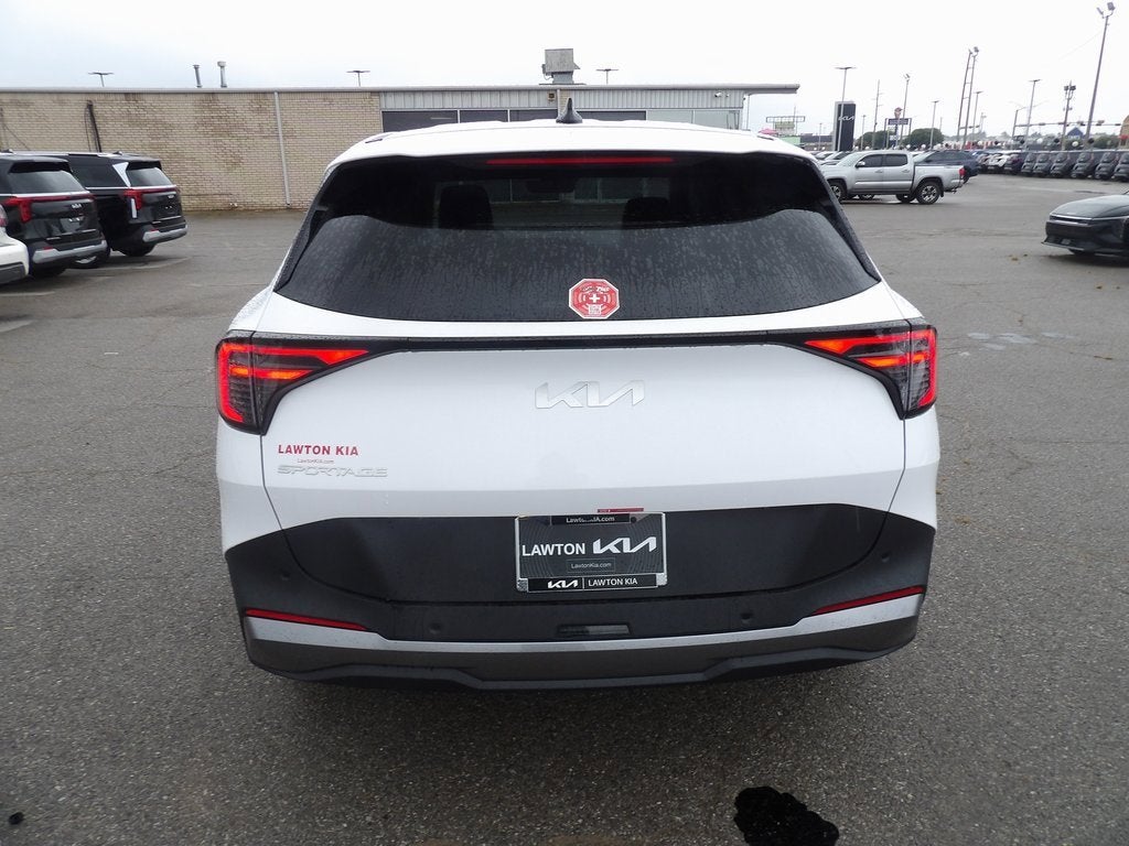 2026 Kia Sportage LX