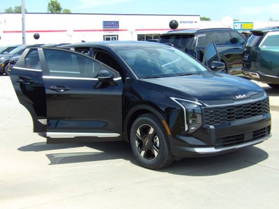 2026 Kia Sportage LX
