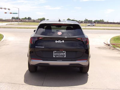2026 Kia Sportage LX