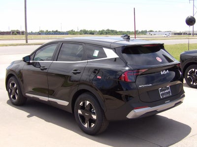 2026 Kia Sportage LX