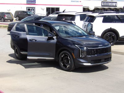 2026 Kia Sportage EX
