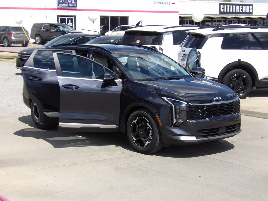 2026 Kia Sportage EX