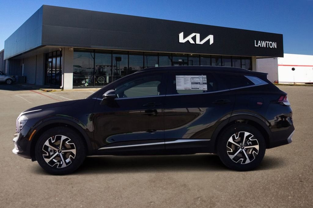 2025 Kia Sportage 2.5 EX AT's photo