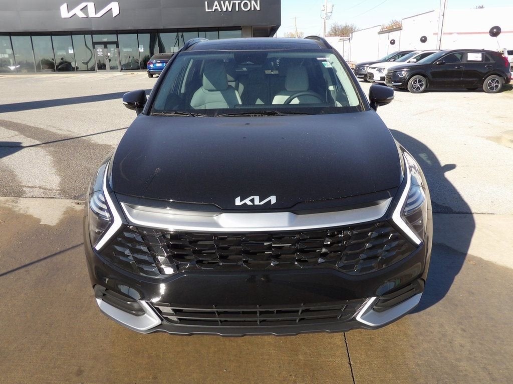 2025 Kia Sportage EX