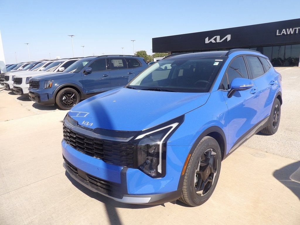 2026 Kia Sportage EX