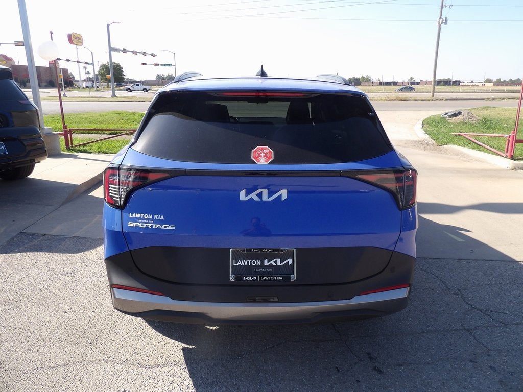 2026 Kia Sportage EX