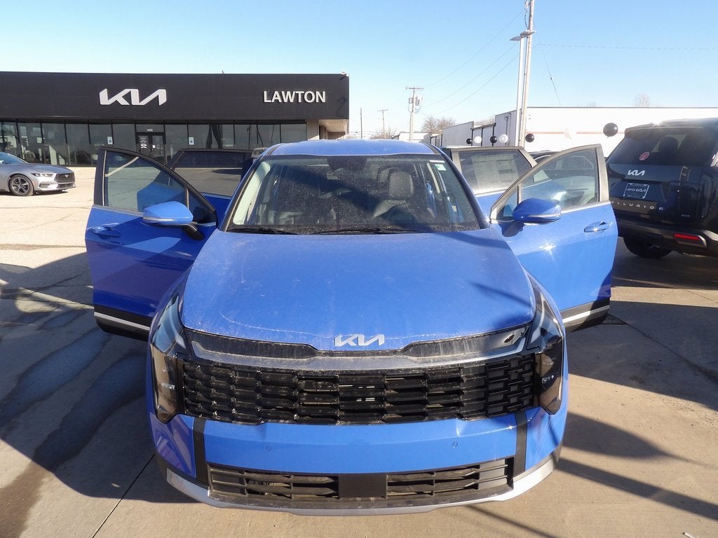 2026 Kia Sportage EX