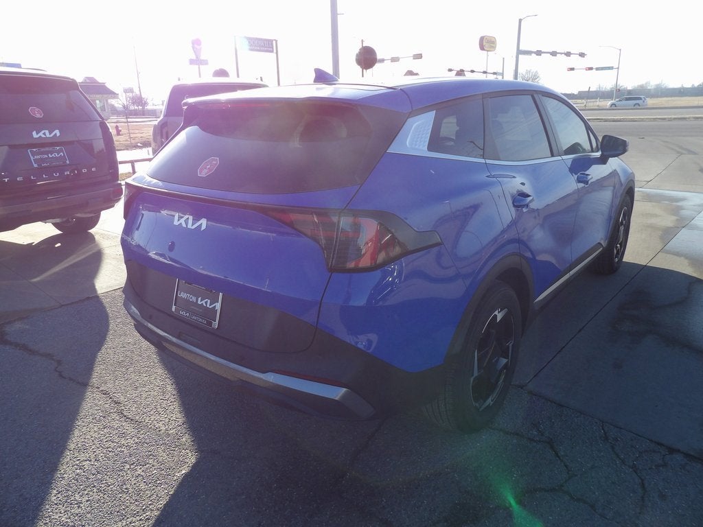 2026 Kia Sportage EX