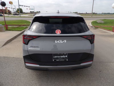 2026 Kia Sportage EX