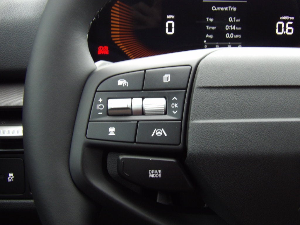 2027 Kia Sportage EX