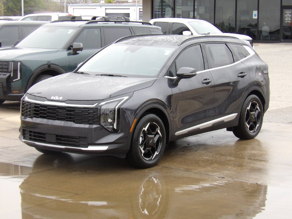2027 Kia Sportage EX
