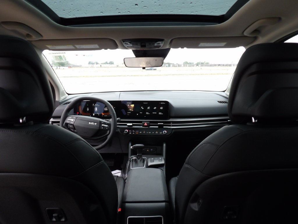 2027 Kia Sportage EX