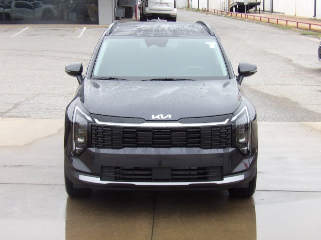 2027 Kia Sportage EX